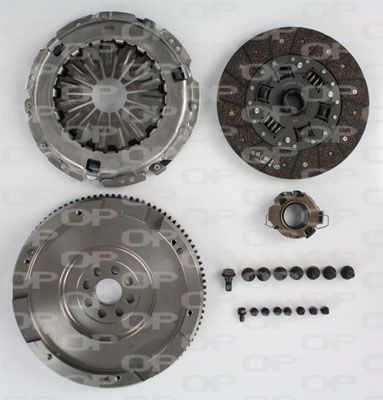 OPEN PARTS Комплект сцепления CLK9163.04